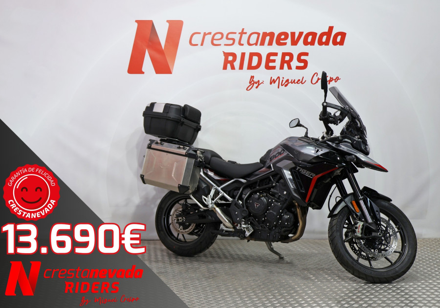 Imagen 1 de Triumph TIGER 900 GT PRO Gasolina 109 CV