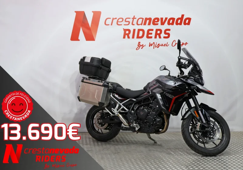 Triumph Tiger 900 Gt Pro