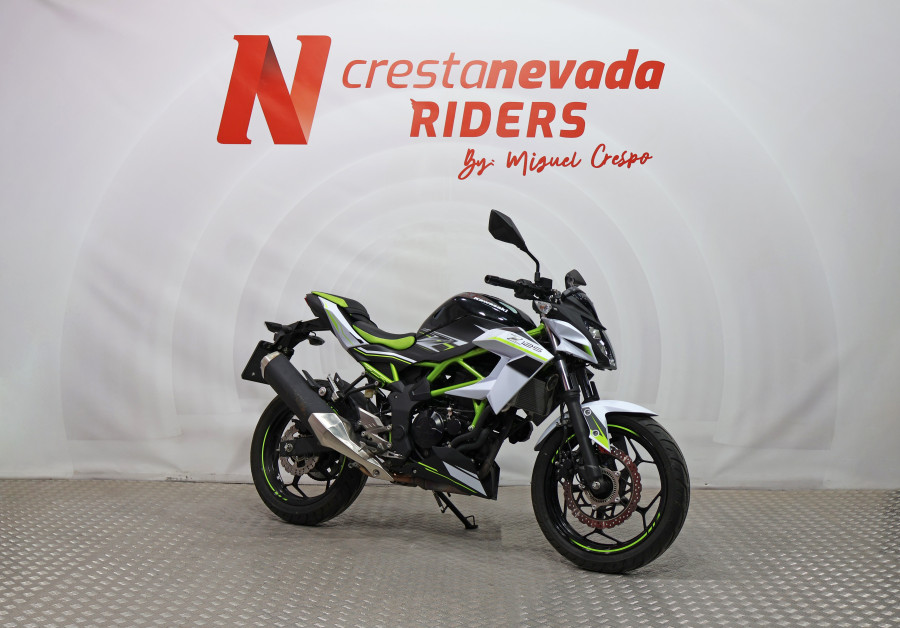 Imagen 6 de KAWASAKI Z 125 Gasolina 15 CV