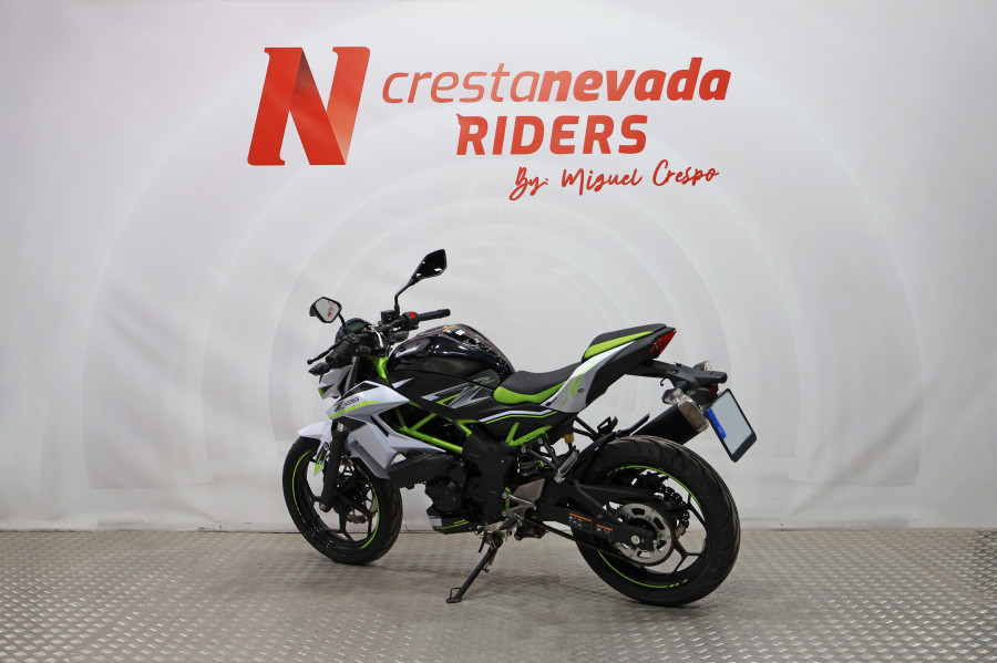 Imagen 10 de KAWASAKI Z 125 Gasolina 15 CV