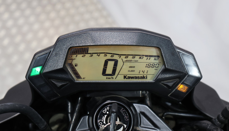 Imagen 2 de KAWASAKI Z 125 Gasolina 15 CV
