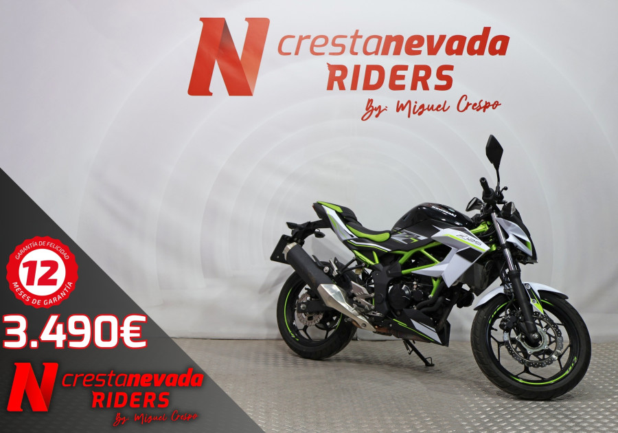 Imagen 1 de KAWASAKI Z 125 Gasolina 15 CV