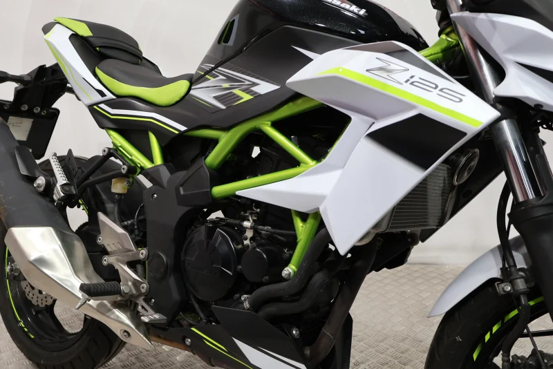 Imagen de KAWASAKI Z 125