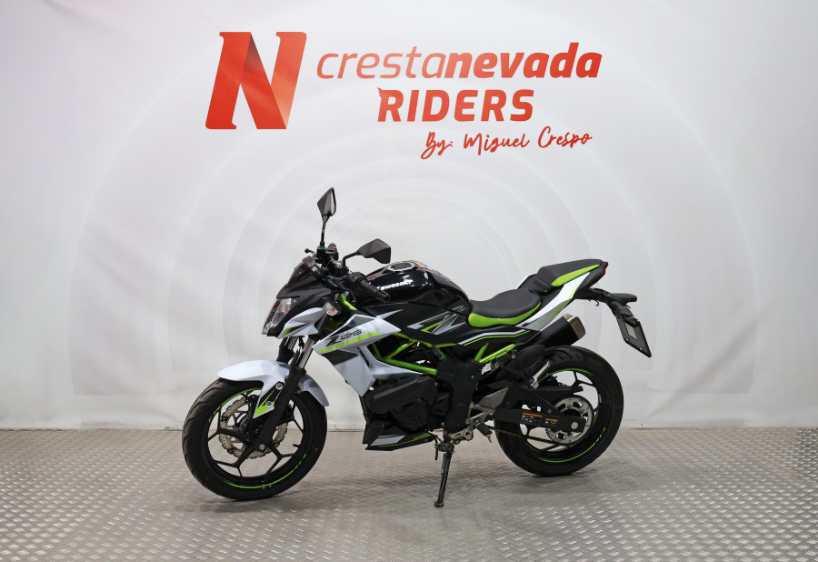 Imagen 4 de KAWASAKI Z 125 Gasolina 15 CV
