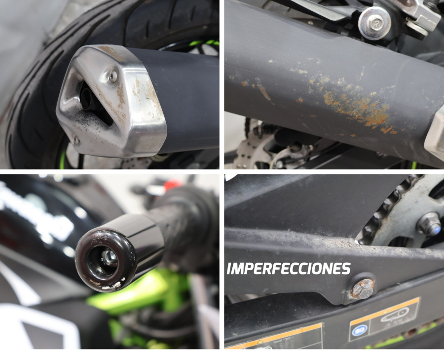 Imagen 17 de KAWASAKI Z 125 Gasolina 15 CV