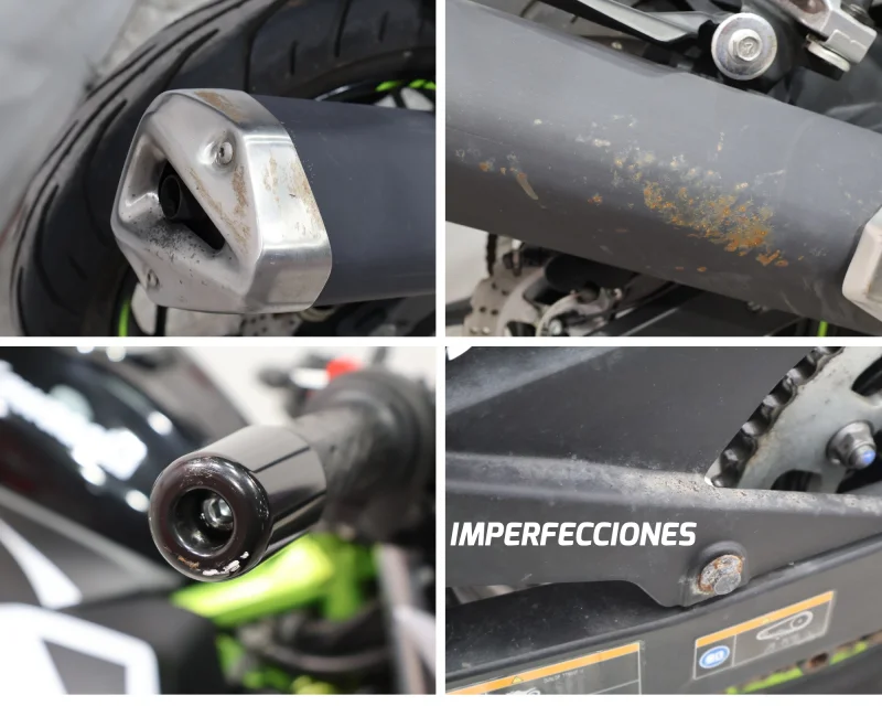 Imagen de KAWASAKI Z 125