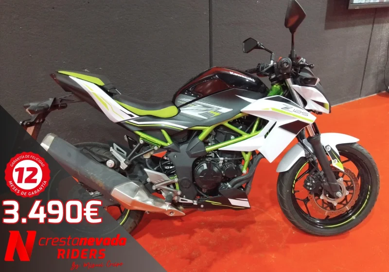 Kawasaki Z 125