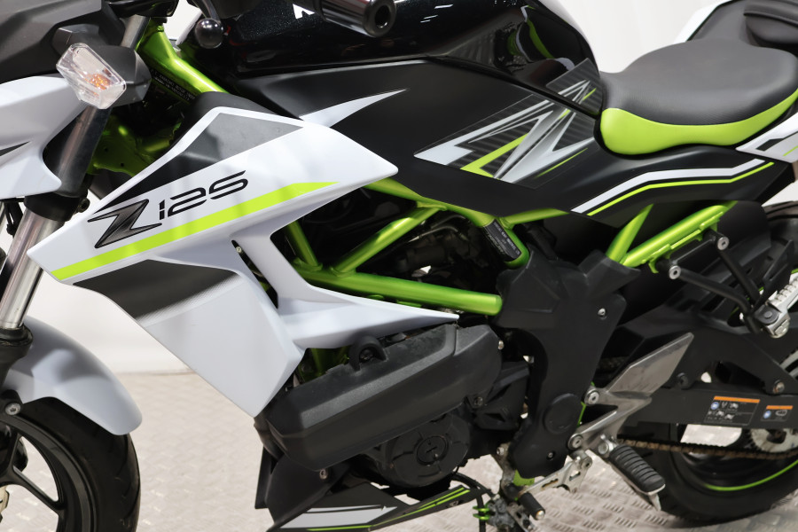 Imagen 13 de KAWASAKI Z 125 Gasolina 15 CV