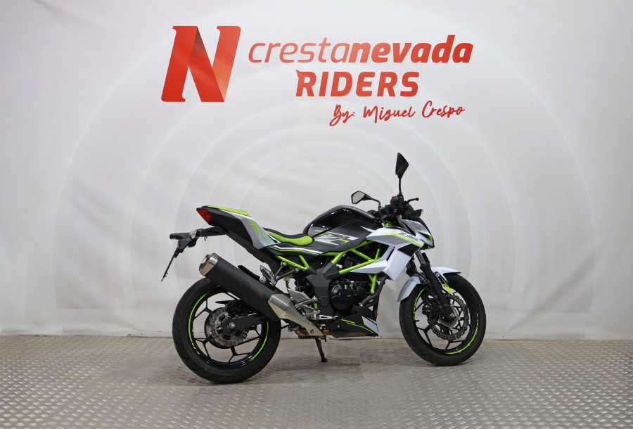 Imagen 11 de KAWASAKI Z 125 Gasolina 15 CV