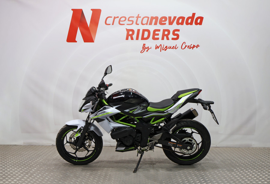 Imagen 3 de KAWASAKI Z 125 Gasolina 15 CV