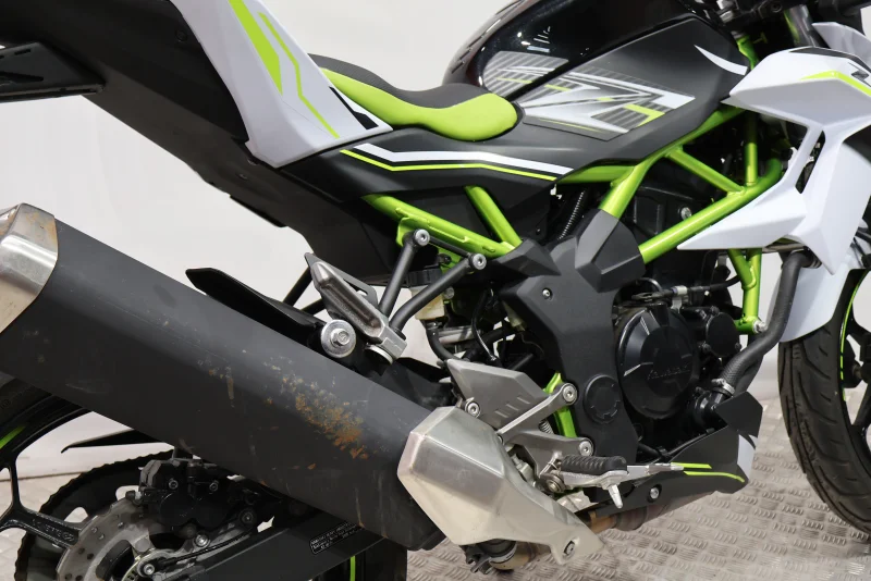 Imagen de KAWASAKI Z 125