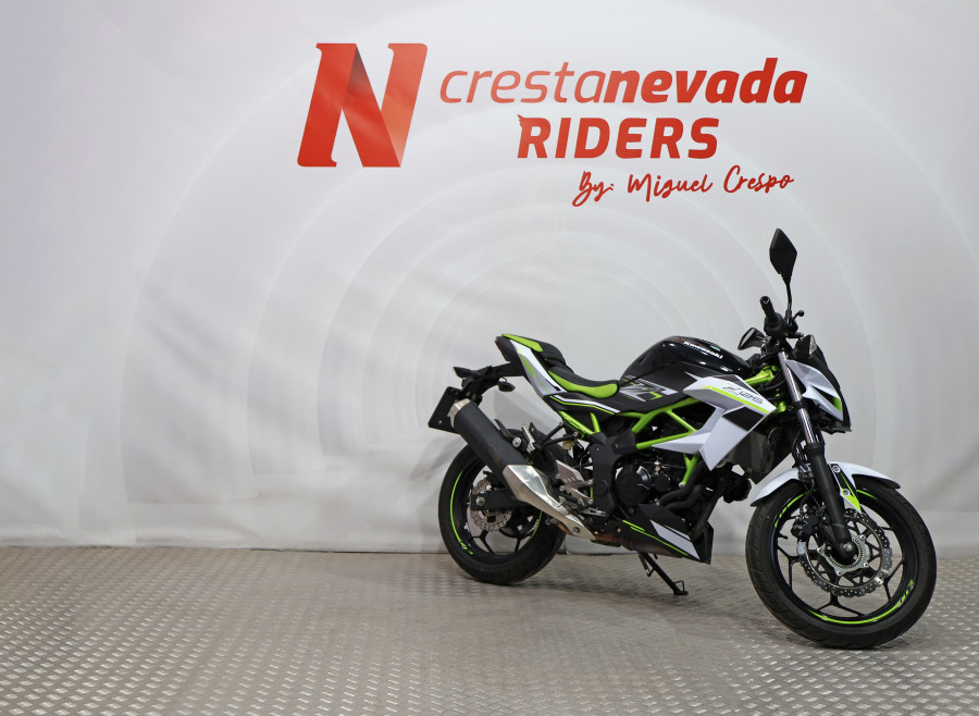 Imagen 15 de KAWASAKI Z 125 Gasolina 15 CV