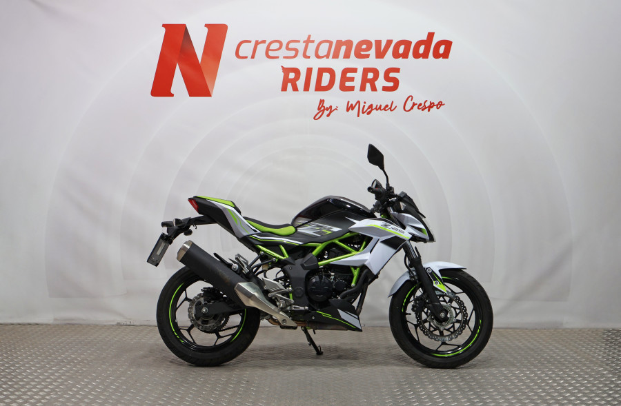 Imagen 7 de KAWASAKI Z 125 Gasolina 15 CV