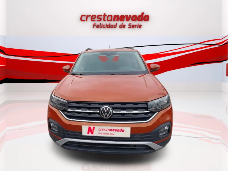 Imagen de Volkswagen T-Cross
