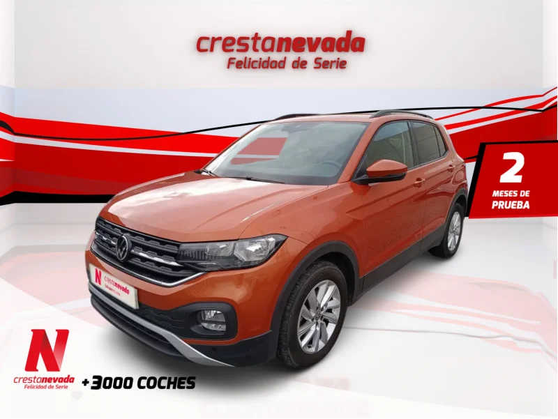 Imagen de Volkswagen T-Cross