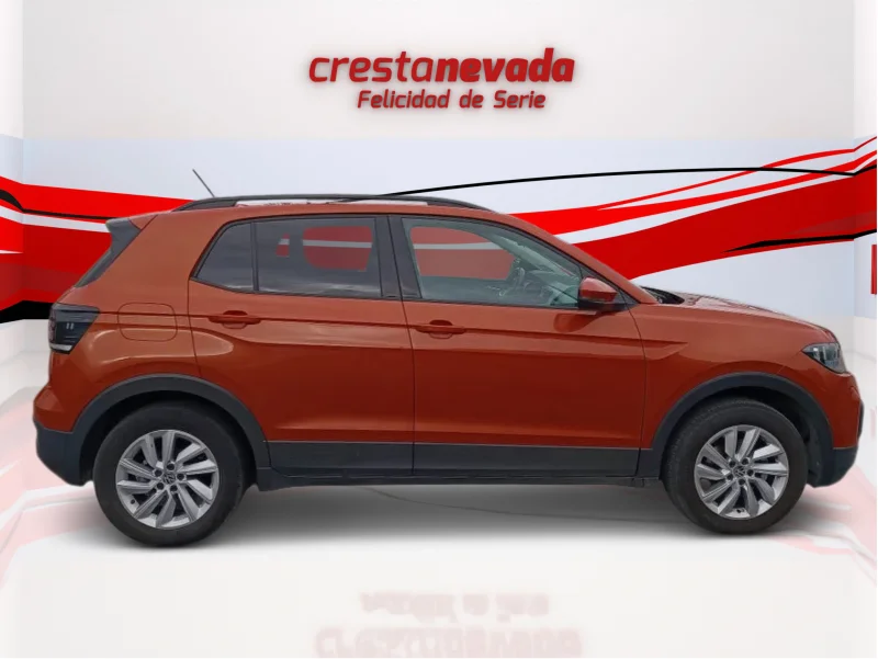 Imagen de Volkswagen T-Cross