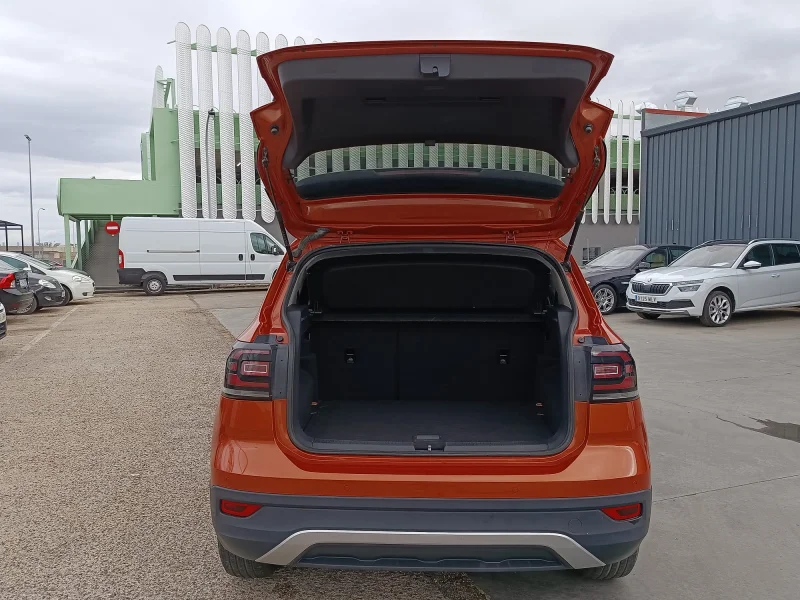 Imagen de Volkswagen T-Cross