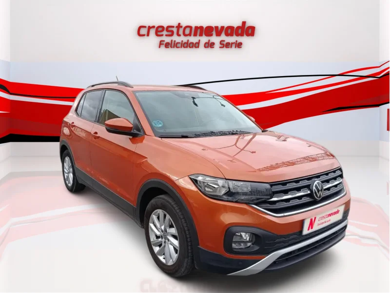 Imagen de Volkswagen T-Cross