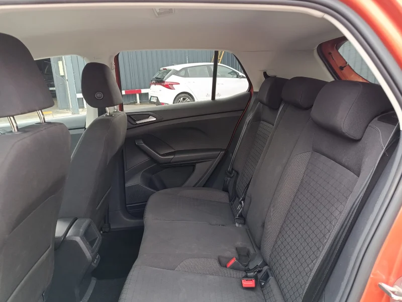 Imagen de Volkswagen T-Cross