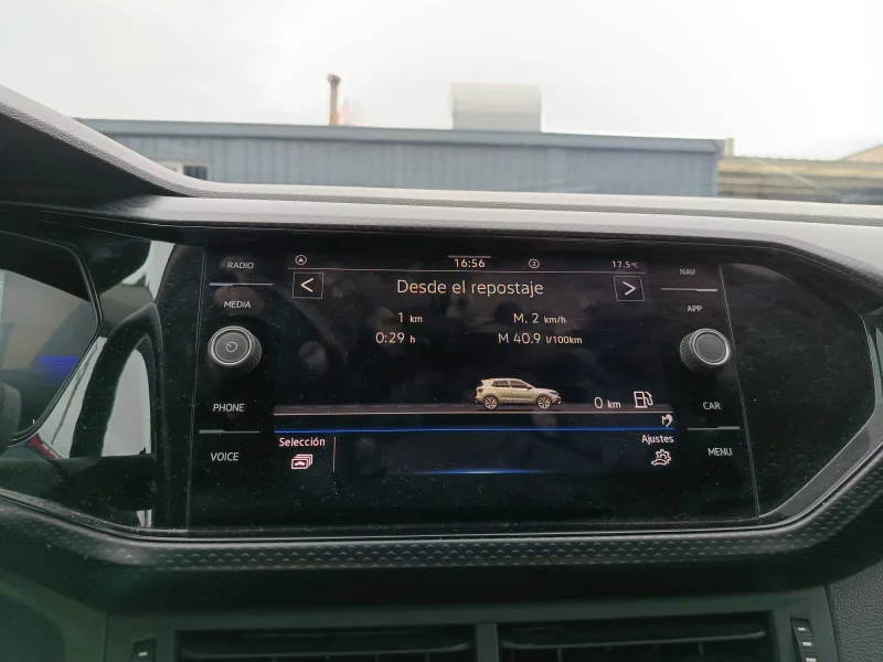 Imagen de Volkswagen T-Cross