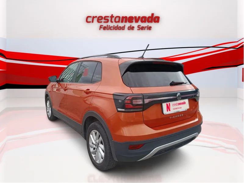 Imagen de Volkswagen T-Cross