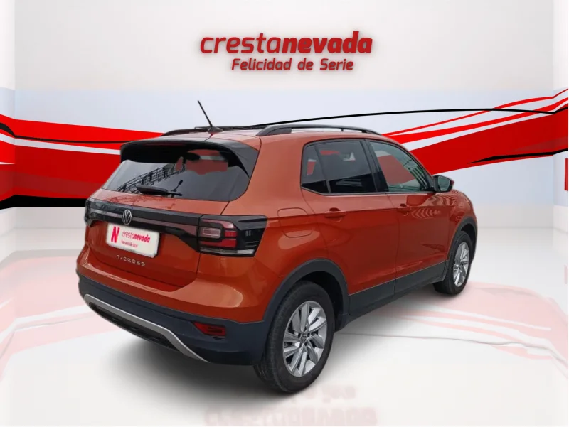 Imagen de Volkswagen T-Cross
