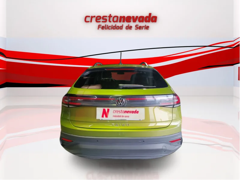 Imagen de Volkswagen Taigo