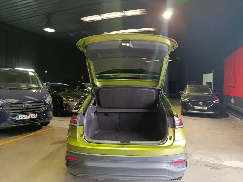 Imagen de Volkswagen Taigo