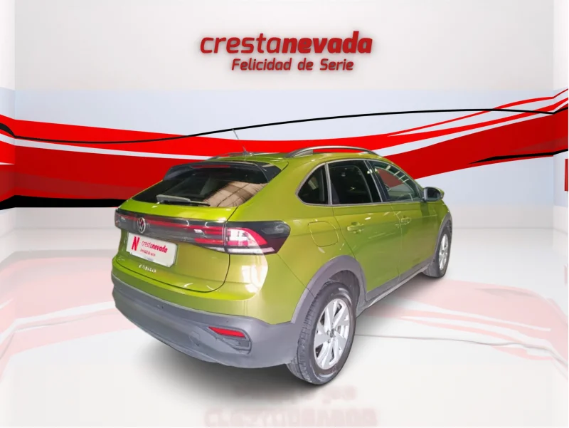 Imagen de Volkswagen Taigo