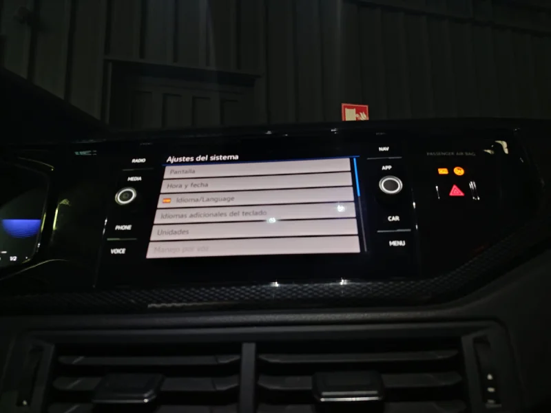 Imagen de Volkswagen Taigo