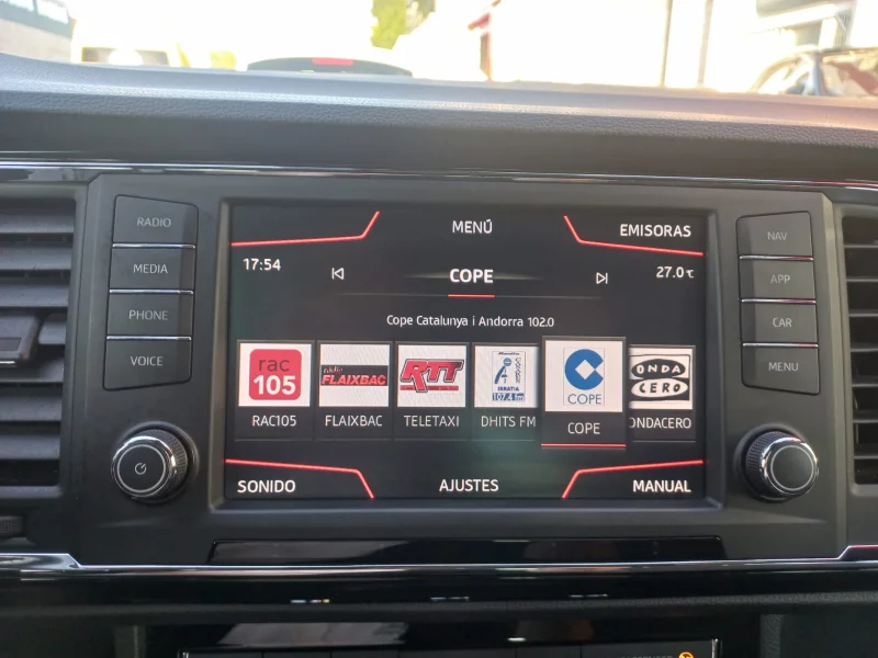 Imagen de SEAT Ateca