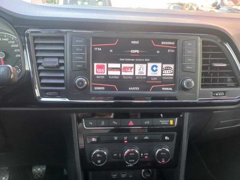 Imagen de SEAT Ateca