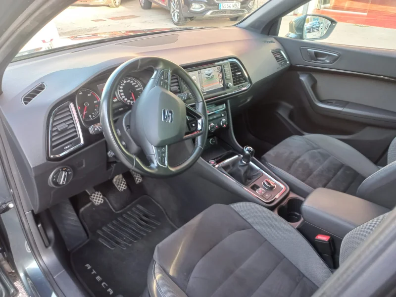 Imagen de SEAT Ateca