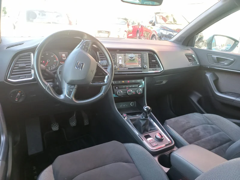 Imagen de SEAT Ateca