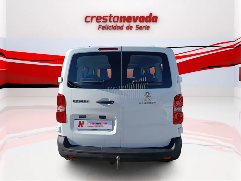 Imagen de Peugeot Expert