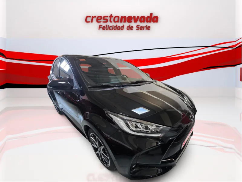 Imagen de TOYOTA Yaris