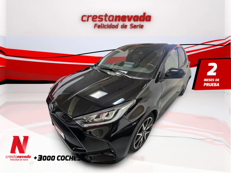 Imagen de TOYOTA Yaris