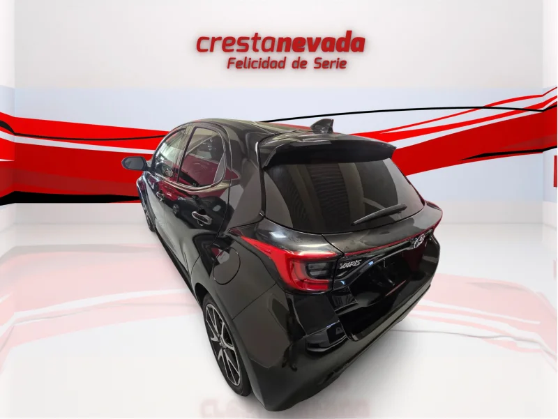 Imagen de TOYOTA Yaris