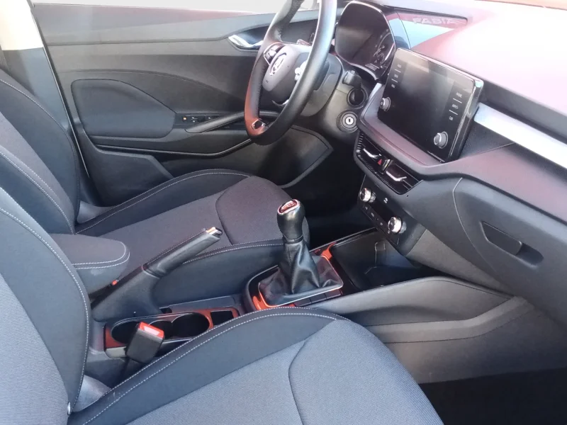 Imagen de Skoda Fabia