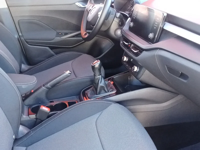 Imagen de Skoda Fabia