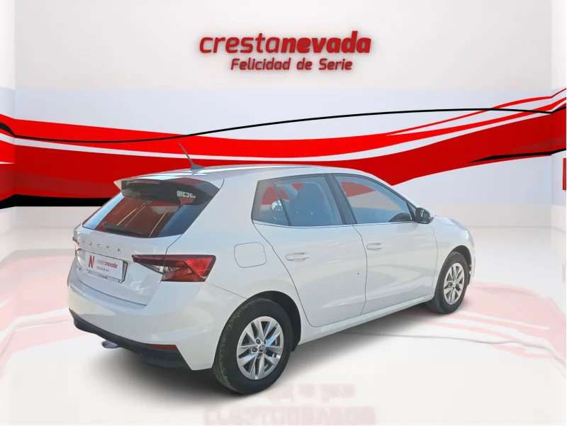 Imagen de Skoda Fabia