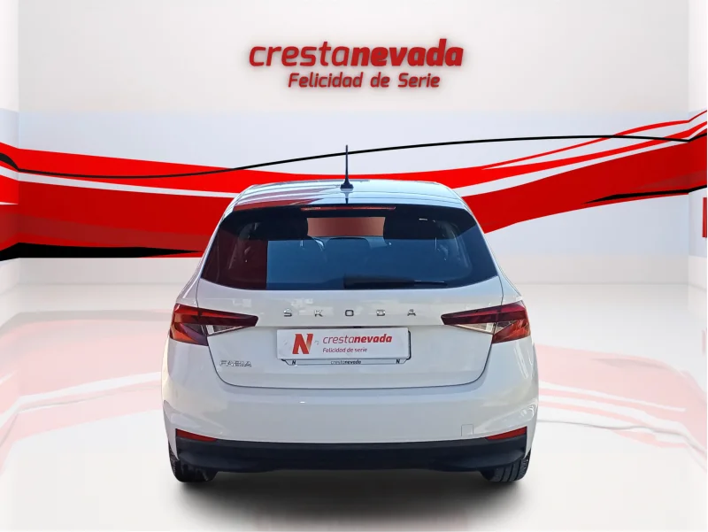 Imagen de Skoda Fabia