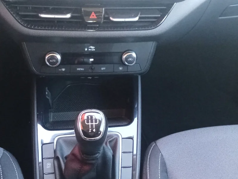 Imagen de Skoda Fabia