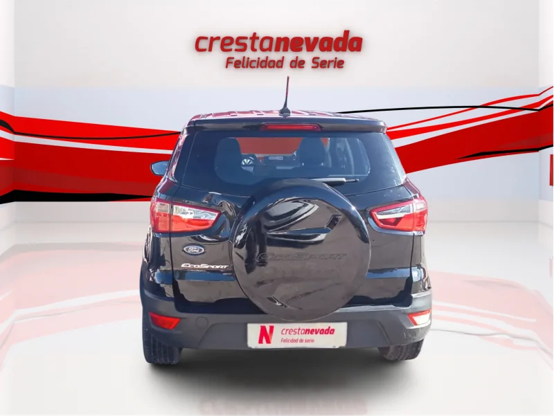 Imagen de Ford EcoSport