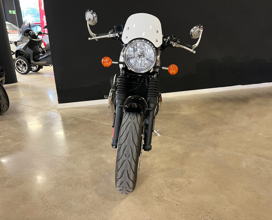 Imagen de Triumph THRUXTON 1200 DUAL SEAT