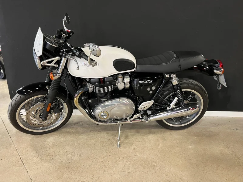 Imagen de Triumph THRUXTON 1200 DUAL SEAT