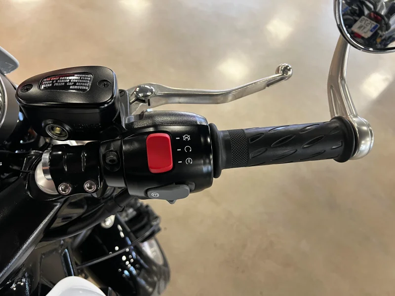 Imagen de Triumph THRUXTON 1200 DUAL SEAT