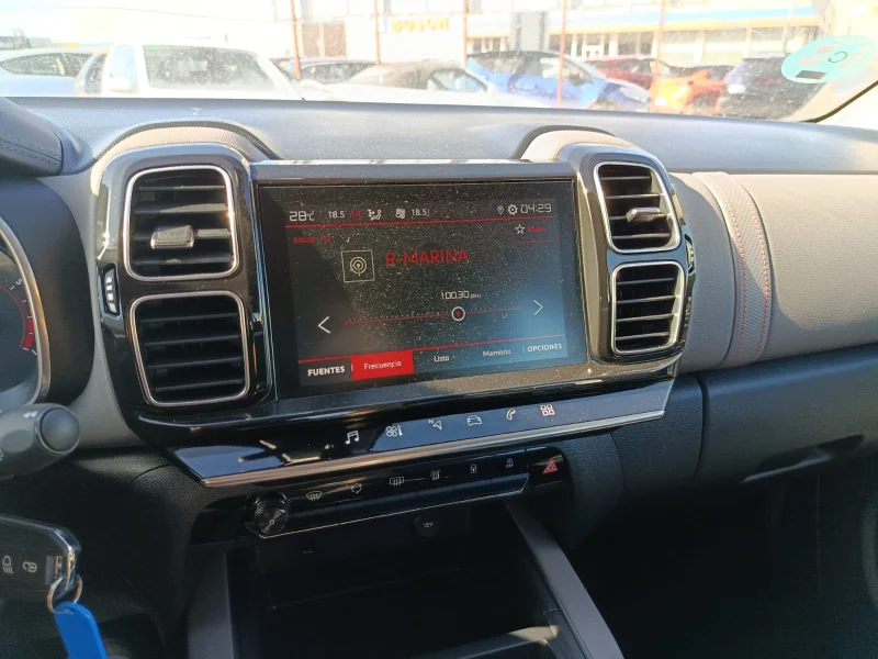 Imagen de CITROEN C5 Aircross