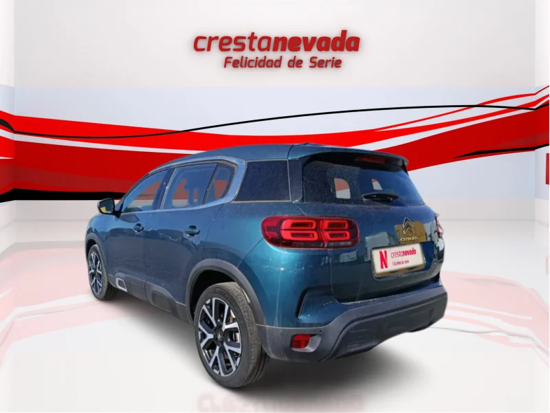 Imagen de CITROEN C5 Aircross
