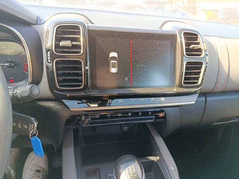 Imagen de CITROEN C5 Aircross